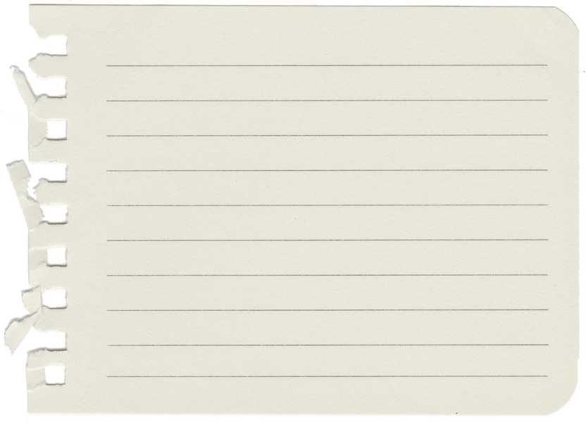 Sticky Note Paper Background